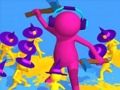 ゲームクラスに参加する 3Dオンライン
