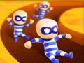 ゲーム外に逃げるオンライン