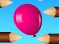 ゲーム風船を安全に移動させるオンライン