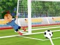 ゲームアルビンとブルンドゥクス：サッカー オンライン
