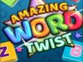 ゲーム驚くべきワードツイストオンライン