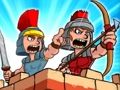 ゲームインパイア ラッシュ ローマ戦争タワーディフェンスオンライン