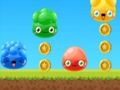 ゲームゼリーを爆発させる オンライン