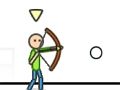 ゲームスティックアーチェリー オンライン