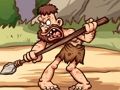 ゲーム穴居人のジグソーパズル オンライン