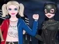 ゲームハーレイ・クインと仲間たちオンライン