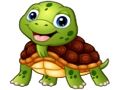 ゲームかわいいカメのジグソーパズルオンライン