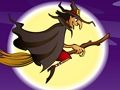 ゲームハロウィンイラストジグソーパズル オンライン