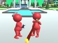 ゲームドッジアクション3Dオンライン