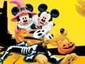 ゲームハッピーハロウィンディズニージグソーパズル オンライン