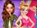 ゲームプリンセスファッションクイズオンライン