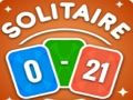 ゲームソリティアゼロ21オンライン