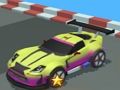 ゲームレースカー障害物競走マスター オンライン