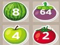 ゲーム2048フルーツ オンライン