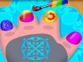 ゲーム動物のネイルサロンオンライン