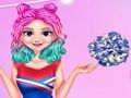 ゲームプリンセスチアリーダールック オンライン