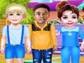 ゲームベイビーテイラーのバックヤードパーティーオンライン