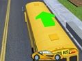ゲームスクールバスシミュレーションマスターオンライン