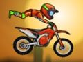 ゲームMoto X3m オートバイ レーシング オンライン