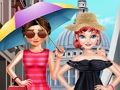ゲームプリンセスの夏のファッション オンライン