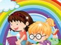 ゲームパズルゲームガールズオンライン