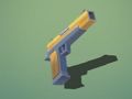 ゲーム銃をマージして3D オンライン