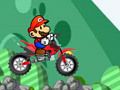 ゲームマリオXtremeバイク オンライン