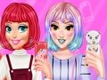 ゲームプリンセスDIY電話ケースデザイン オンライン