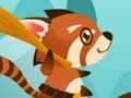 ゲームアメージングレッサーパンダ オンライン