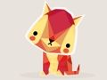 ゲームソコという名前の猫 オンライン