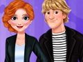 ゲームアニー＆エリザダブルデートナイト オンライン
