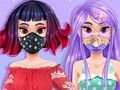 ゲームカワイイスキンルーチンマスク変身 オンライン