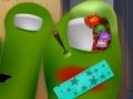 ゲームクレイジーハロウィンネイルドクター オンライン