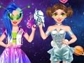 ゲーム銀河系ファッションショー オンライン
