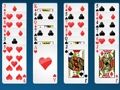 ゲームフリーセルソリティア オンライン