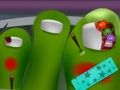ゲームモンスターネイルドクター オンライン