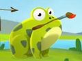 ゲームカエルを描く オンライン