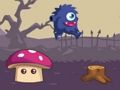 ゲーム甘いモンスター オンライン