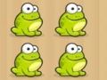 ゲームカエルをタップします オンライン