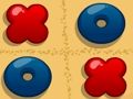 ゲームX O tic tactoe オンライン