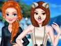 ゲームプリンセスガールズのアイルランド旅行 オンライン