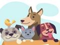 ゲームペットを養子にするジグソーパズルオンライン