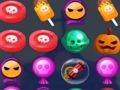 ゲーム甘いお菓子のハロウィーン オンライン