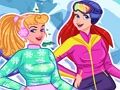 ゲームプリンセスウィンタースポーツ オンライン