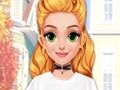 ゲームアラウンドザワールドブロンドプリンセスファッショニスタ オンライン