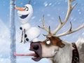 ゲームオラフのクリスマスパズル オンライン