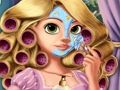 ゲーム金髪プリンセスのリアルメイク オンライン
