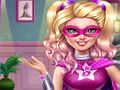 ゲームスーパーヒーロー人形リアル変身 オンライン