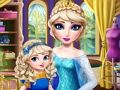 ゲームアイスクイーンマミーリアル変身 オンライン