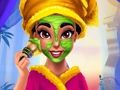 ゲームアラビアンプリンセスリアル変身 オンライン